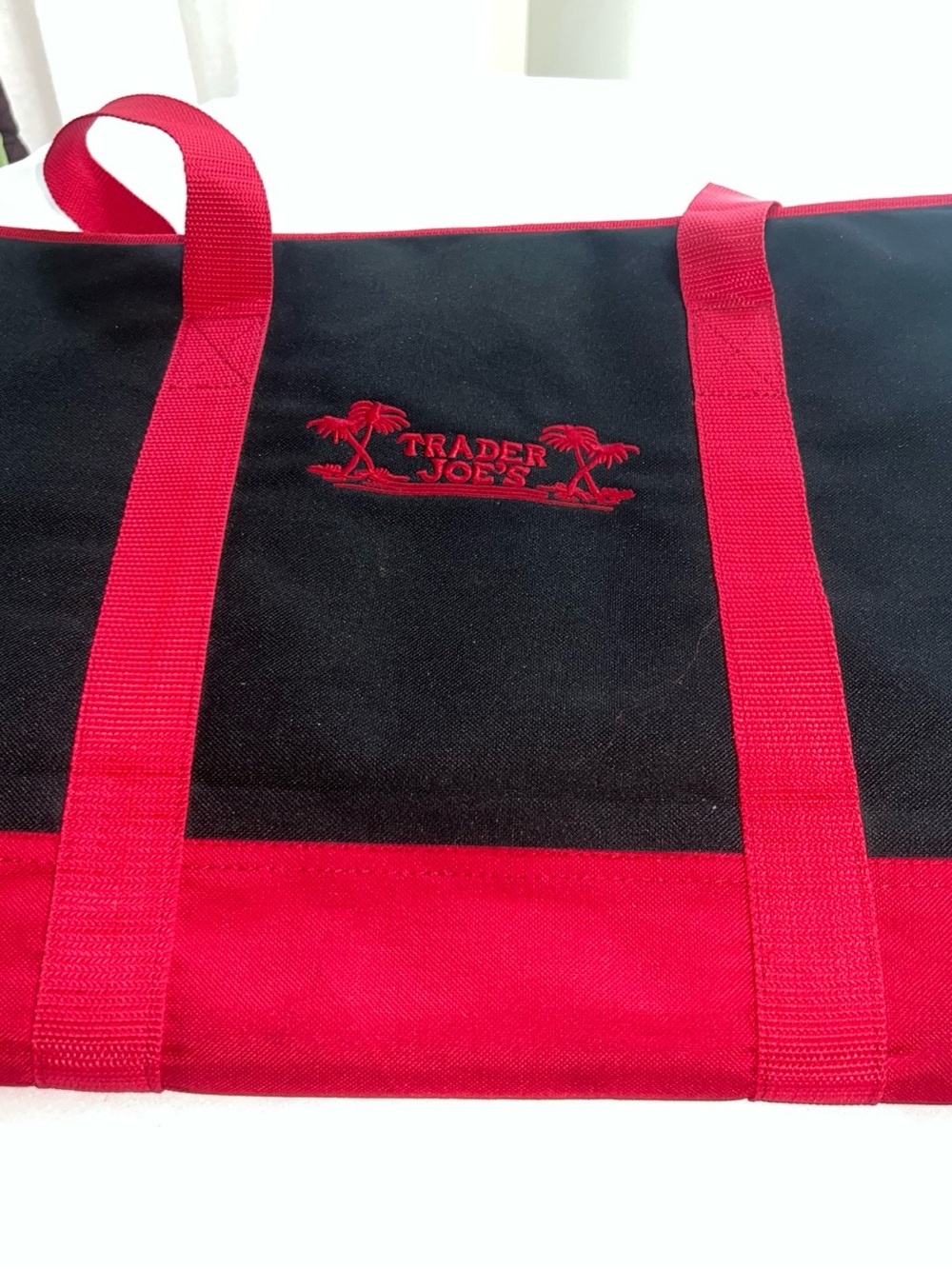 Trader Joe XL Insulated Bag